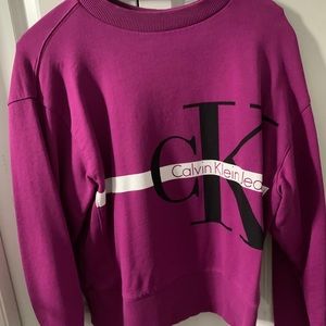 Calvin Klein crewneck